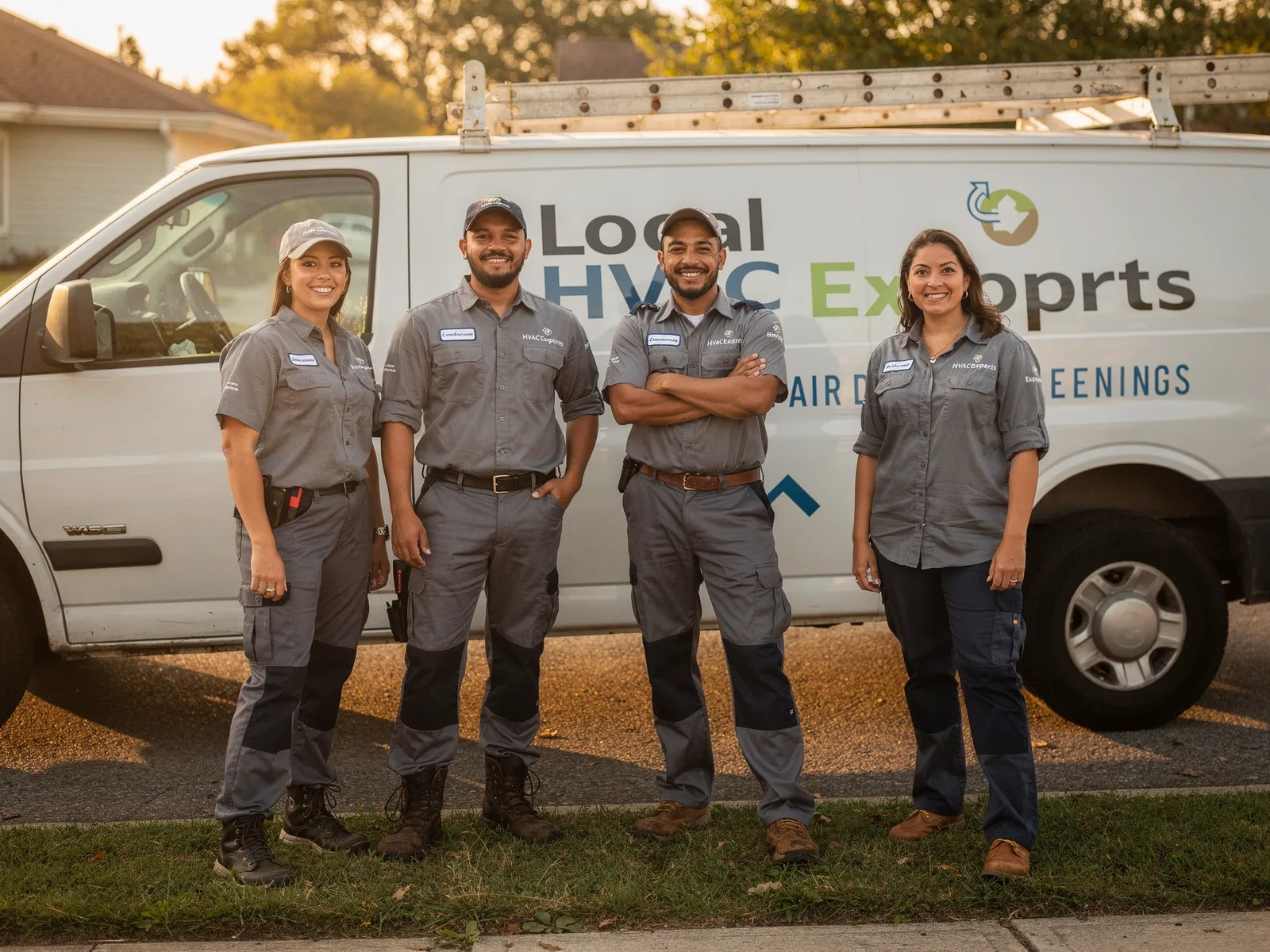 24/7 HVAC Repair & AC Replacement company in Hunters, WA